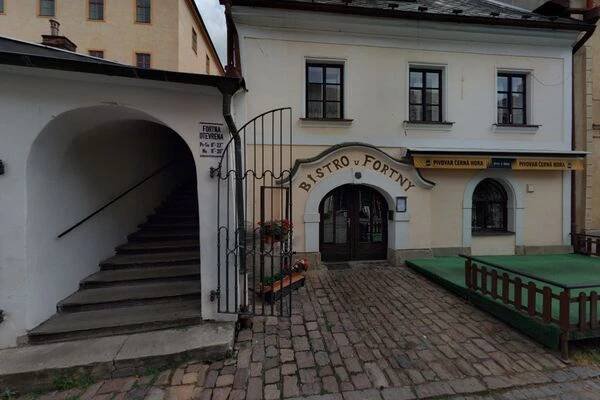 Bistro U Fortny foto 6