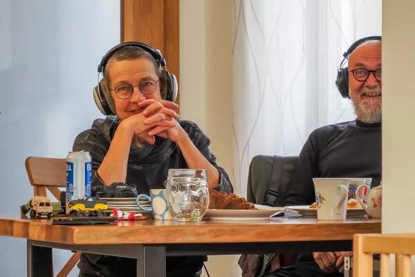 Podpořte vydání hudebního minialba TY3 a Michal Stránský: Drobné | Donio