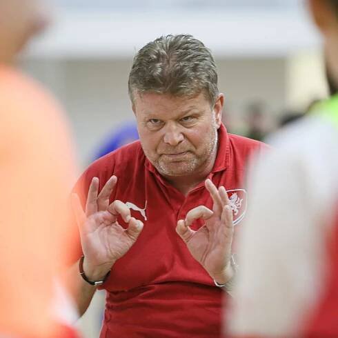 Tomáš Neumann: Naším cílem je postup dál do elitní skupiny