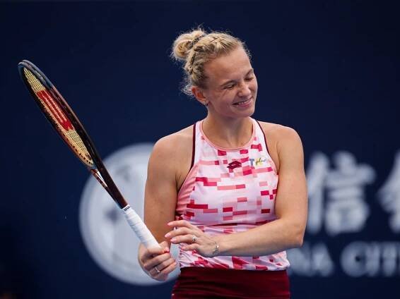 Barbora Krejčíková: O šampionce Wimbledonu 2024