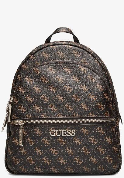 GUESS Manhattan Backpack (Brown) - 1499 kr | Boozt.com