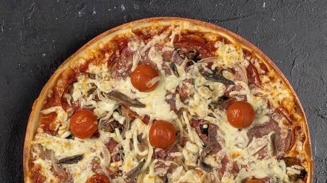 Pizza | Pizzerie Olis