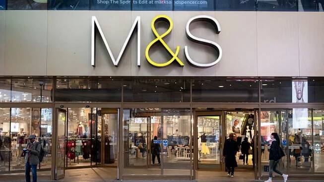 'I visited new Marks and Spencer on Oxford Street and one thing left me floored'