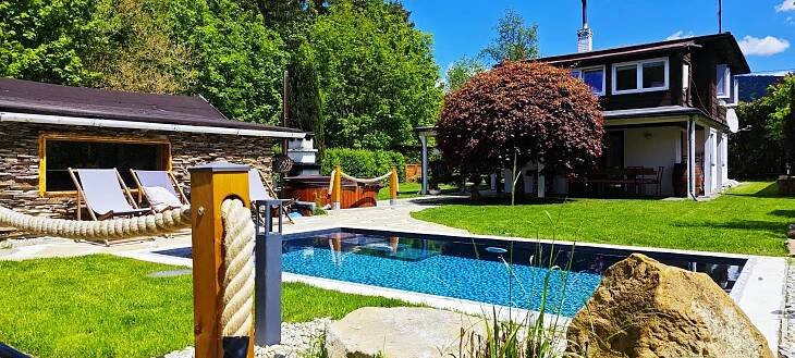 Wellness ubytování pod Pustevnami od 6 400 Kč Prostřední Bečva Wellness Chata pod Pustevnami • Firmy.cz