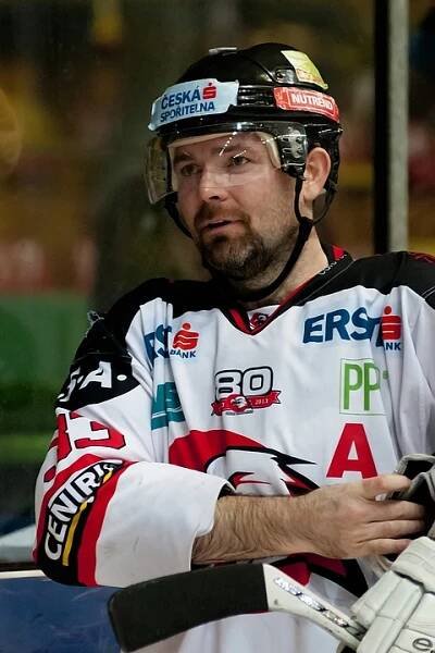 Profil hráče Peter Pucher | Orli Znojmo