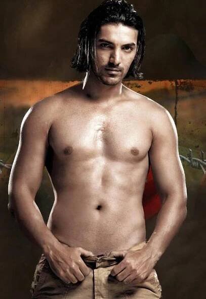 John Abraham fotka