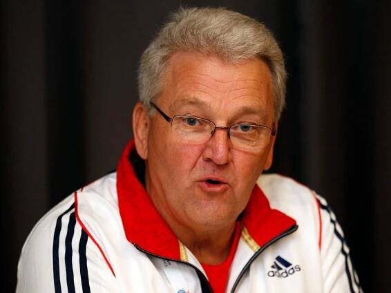 On This Day in 2012: UK Athletics appoints Peter Eriksson as Olympic head coach