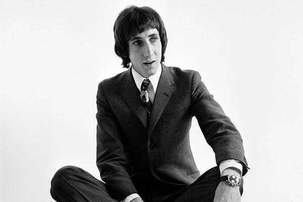 Pete Townshend