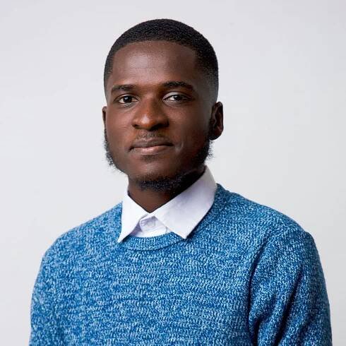 Mathias Charles Yabe, Kofi Annan Changemaker, 2023