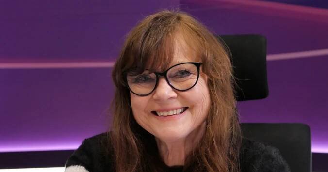 Host: Jarmila Švehlová, herečka a dabérka