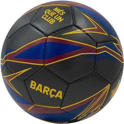 FOTBALOVÝ MÍČ FC BARCELONA ARROWS CARBON R.5