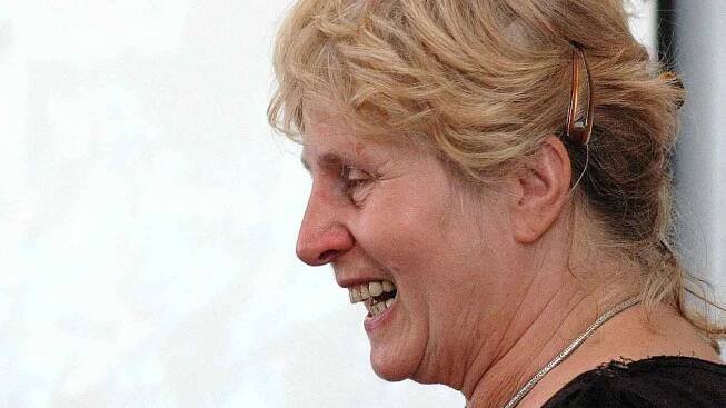 Pavla Jazairiová,  redaktorka Českého rozhlasu.