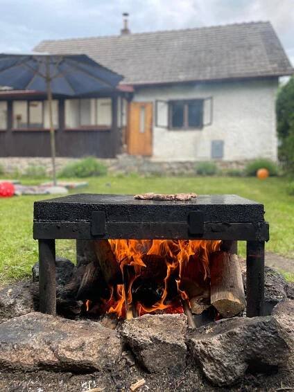 Chalupa U Michálků, pronájem chalupy Zvůle - ubytování Jižní Čechy, 17786