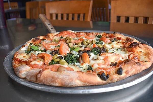 Daily Specials — Angelo's Picnic Pizza