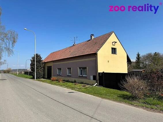 Pronájem Dům, Ročov, okres Louny