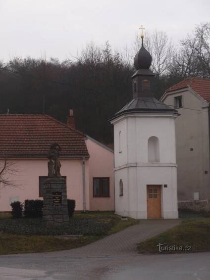 Památky obce Neslovice