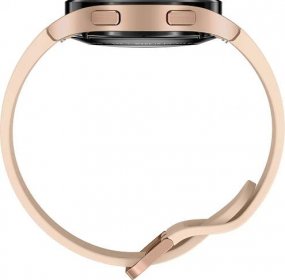 Samsung Galaxy Watch4 40mm Pink Gold - chytré hodinky