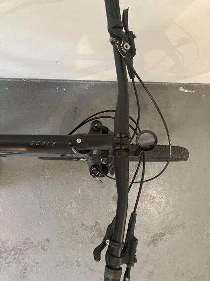 Scott Scale 965