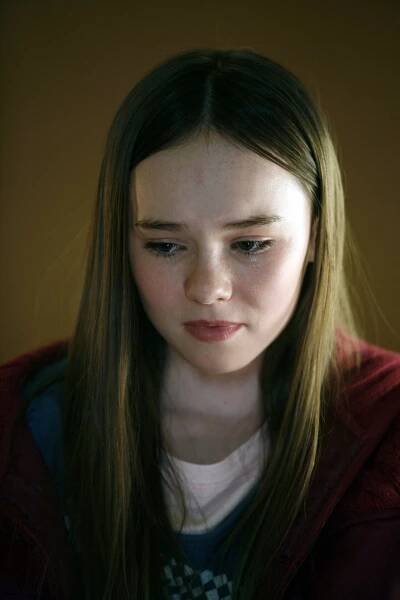 Anatomie lži - Příběhy utajeného násilí - Z filmu - Madeline Carroll