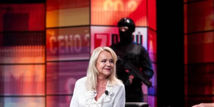 Prozradila, jak si vymyslela vztah s Bartoškou.