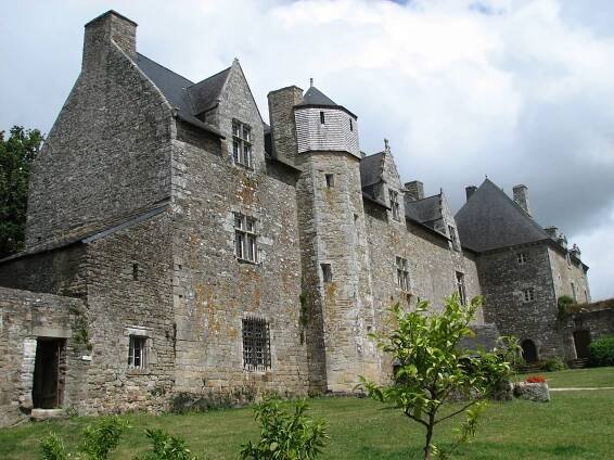 Château du Plessis-Josso