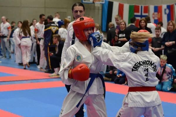 Czech Open 2023 - Memoriál Marka Lazora v taekwondu ITF