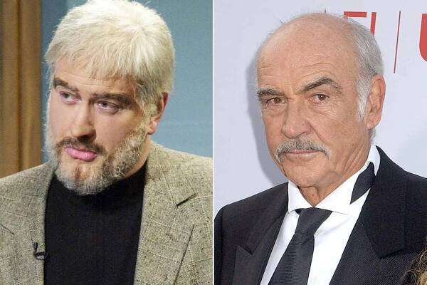 Darrell Hammond, Who Played Sean Connery on SNL, Pays Tribute to Late Actor