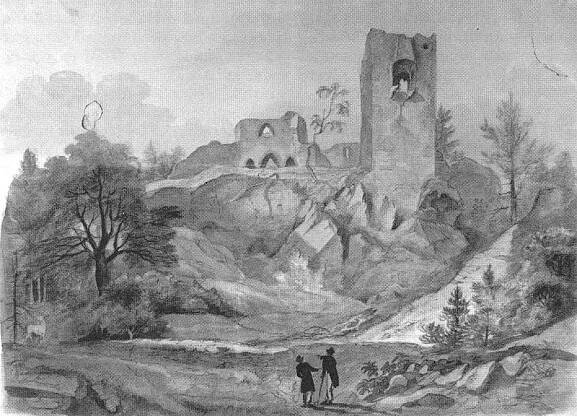 František (Franz) Richter (1774–1860) / hrady-zriceniny.cz