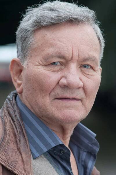 Agentur Danilow › † Klaus Manchen