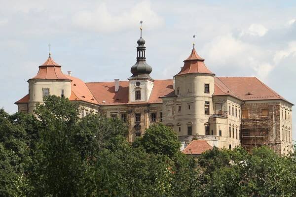 --> Kde jsem vsude byl . cz - zámky