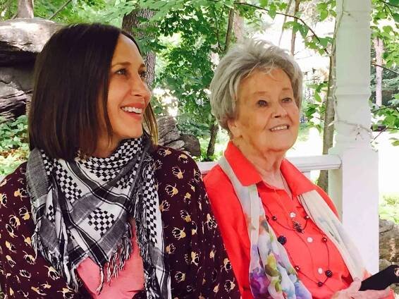 Vera Farmiga Lorraine Warren