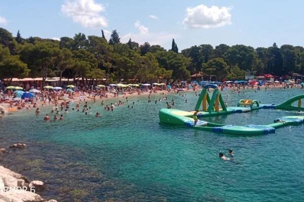 Recenze hotelů Biograd Na Moru - Chorvatsko od klientů Invia.cz