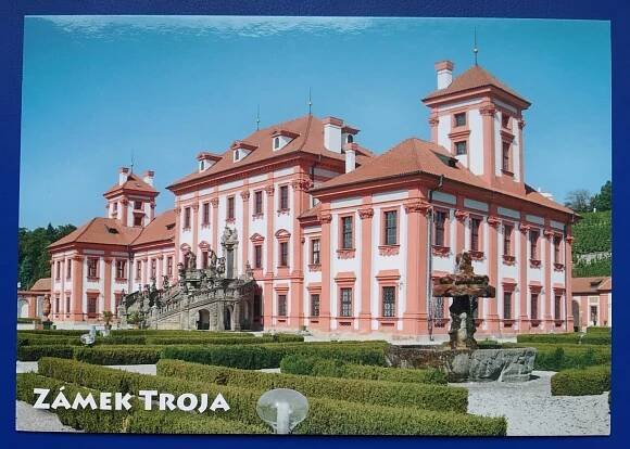Troja, Praha