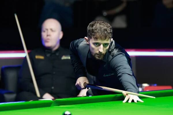 World Open snooker 2025 LIVE RESULTS: John Higgins BEATS Joe O'Connor to win World Open snooker in China | The Sun