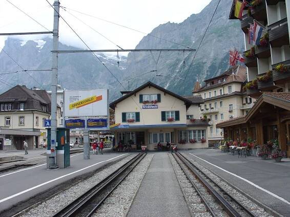 Wengernalpbahn – Wikipedie