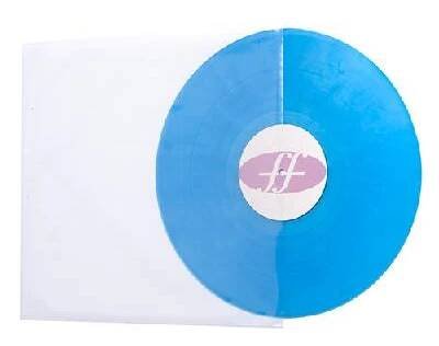 Plastový obal na desky Picture Disc LP 12" 50 ks PREMIUM