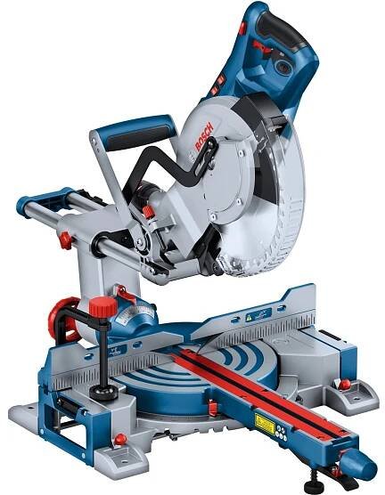 Bosch Professional Kapp- und Gehrungssäge GCM 305-254 im Karton
