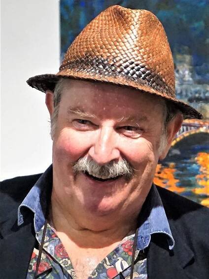 Paul Bradley (English actor)