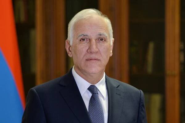 Armenian President to attend Third UN Conference on Landlocked Developing Countries