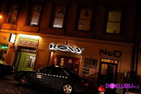 Párty FLOW v klubu ROXY - DOKLUBU.cz