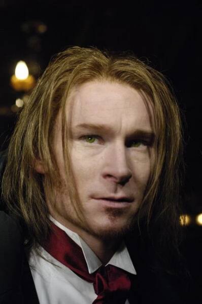 Zack Ward - Bloodrayne 2 - Z filmu