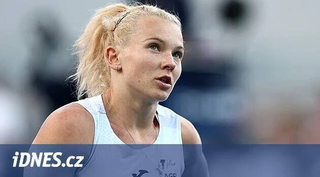Siniaková v Guadalajaře rychle končí, vypadla s bývalou deblovou partnerkou - iDNES.cz