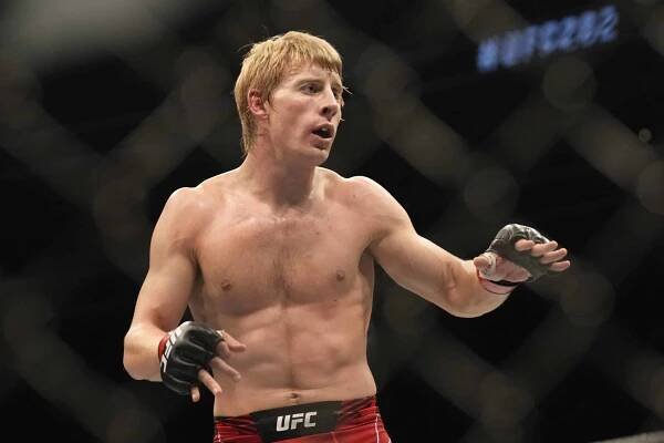 Paddy Pimblett: Vermögen & Einnahmen aus den UFC Fights 2025