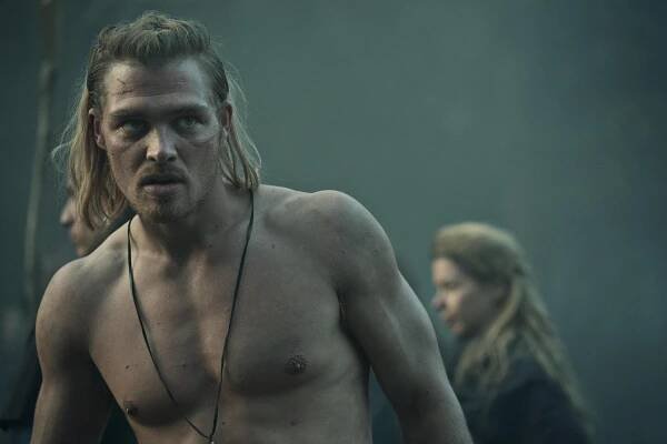 Barbaři - Z filmu - David Schütter
