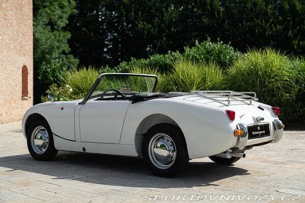Austin-Healey SPRITE