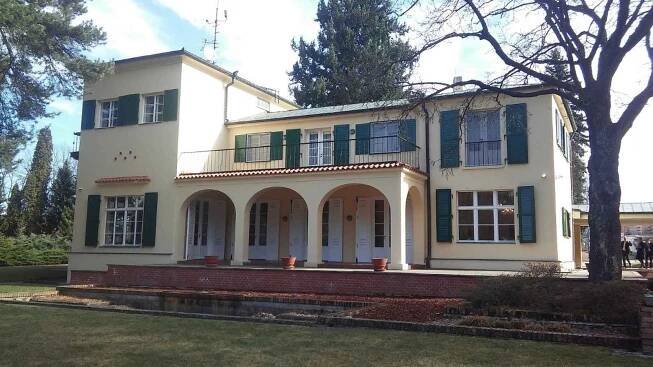 Benešova vila otevřela na 84 dní v roce