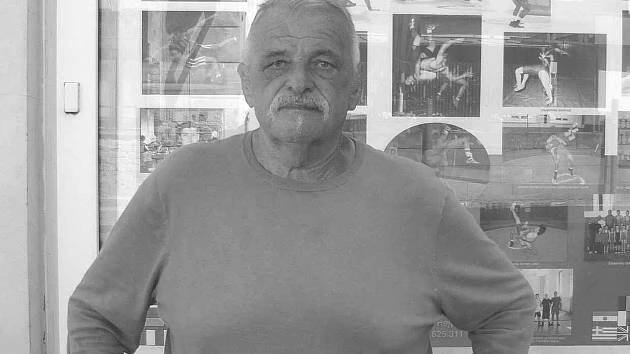 Svět zápasu navždy opustil František Hejplík, trenér v Mariánských Lázních