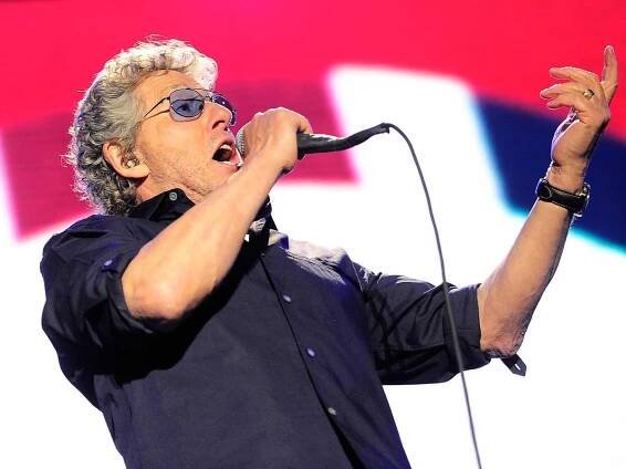 Roger Daltrey says Keith Moon attacked him with tambourine after flushing The Who drummer's pills down toilet