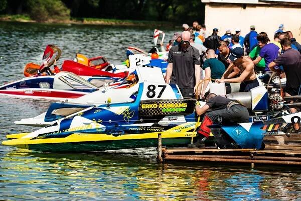 Světový šampionát v Jedovnicích. Už o víkendu se zde koná mistrovství světa