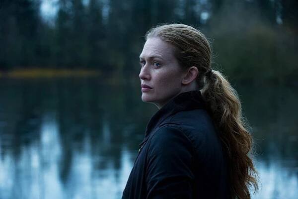 Zločin - Série 3 - Sedmnáct - Z filmu - Mireille Enos
